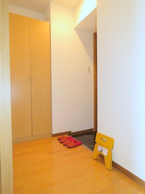 玄関　玄関です☆