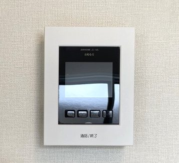 セキュリティ　※同型タイプの為、現状を優先いたします