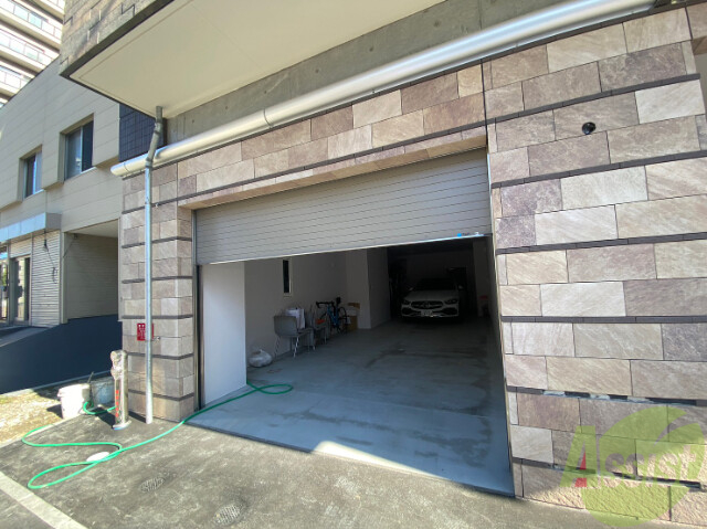 駐車場　駐車場その他