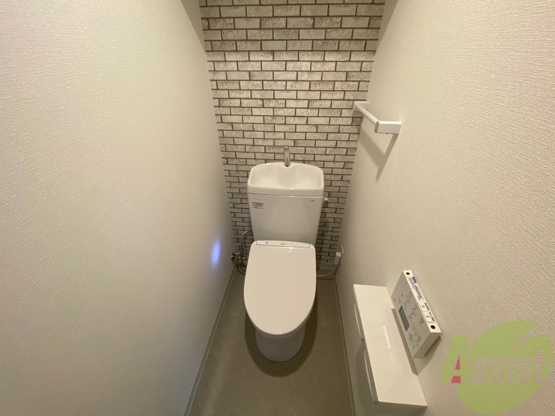 トイレ　トイレです。ウォシュレット付を探している方、おすすめです！
