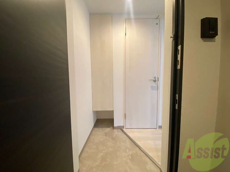 玄関　お部屋の第一印象を決める玄関はこちらです！