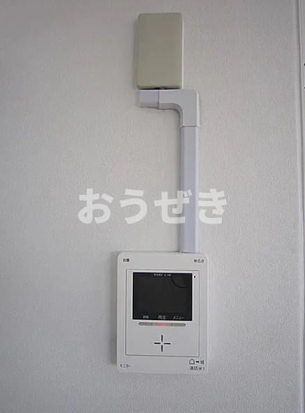 セキュリティ　※同仕様参考写真