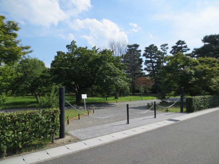 公園　桂離宮（公園）まで240m