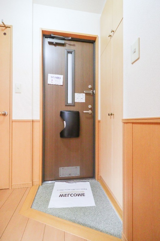 玄関　図面と現状に相違がある場合には現状を優先