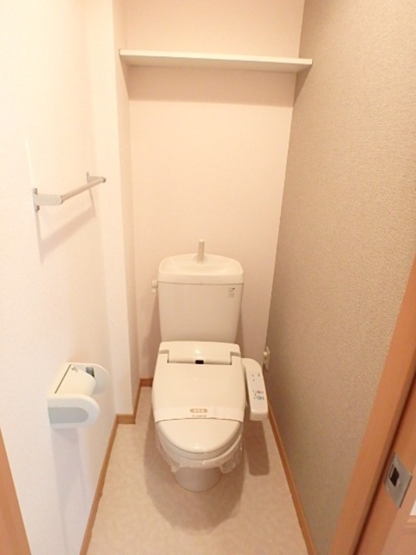トイレ　図面と現状に相違がある場合には現状を優先