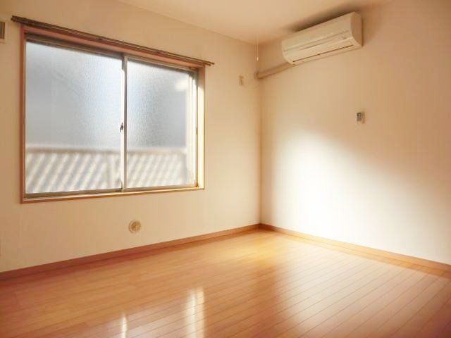 その他部屋・スペース　明るい洋室