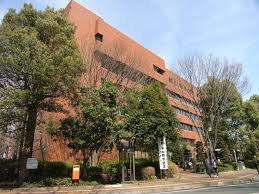 図書館　日野市役所 日野図書館（図書館）まで695m