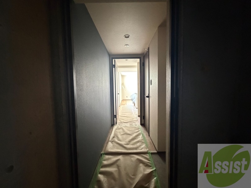 玄関　お部屋の第一印象を決める玄関はこちらです！