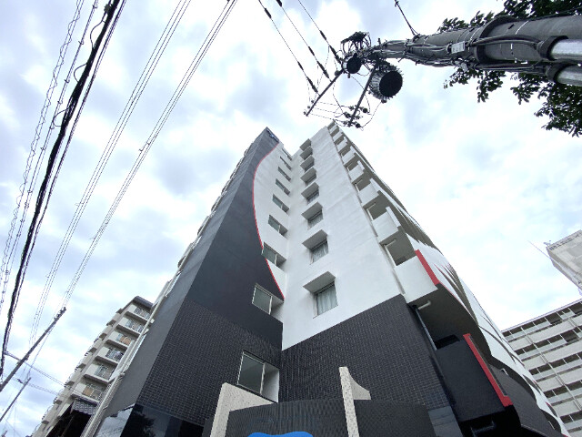 建物外観　人気シリーズです☆