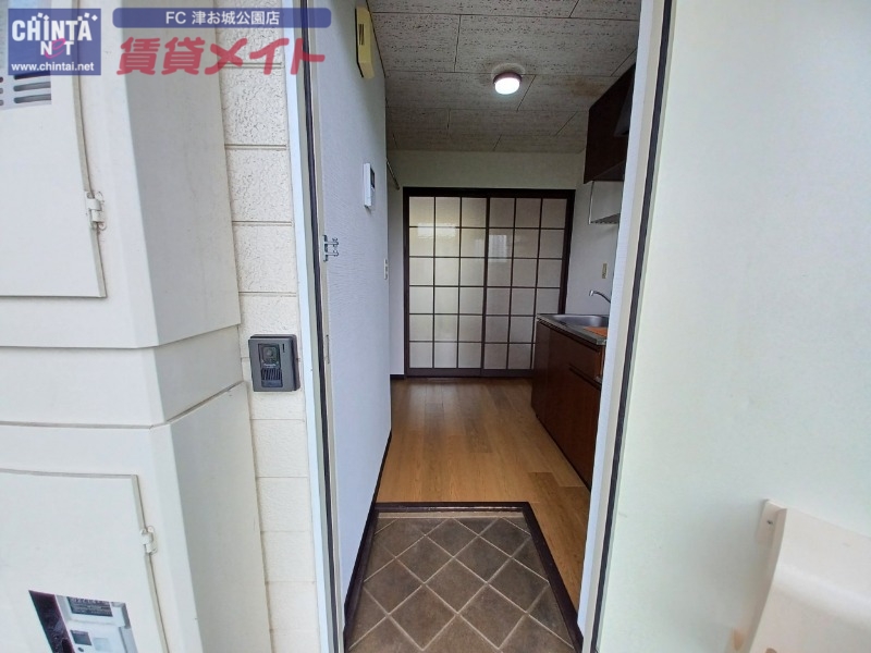 玄関　別部屋画像参考