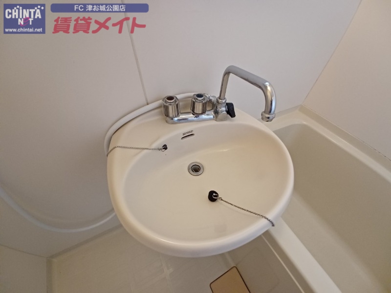 洗面設備　別部屋画像参考