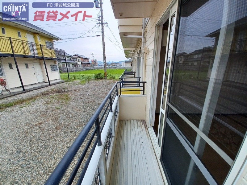 バルコニー　別部屋画像参考