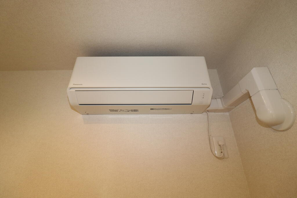 その他設備　エアコン：画像は同社類似物件の写真