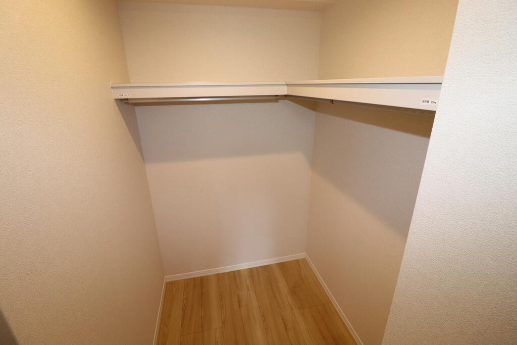 収納　収納：画像は同社類似物件の写真