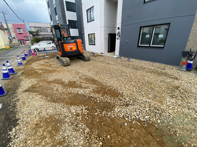 駐車場　その他