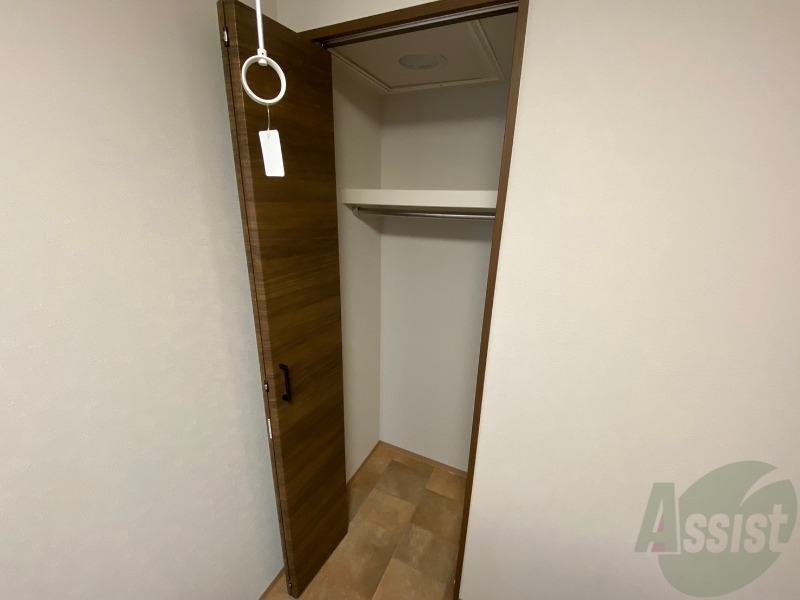 収納　収納もバッチリあるのでお部屋が片付きますよ