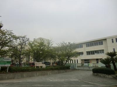 小学校　福津市立神興小学校（小学校）まで419m