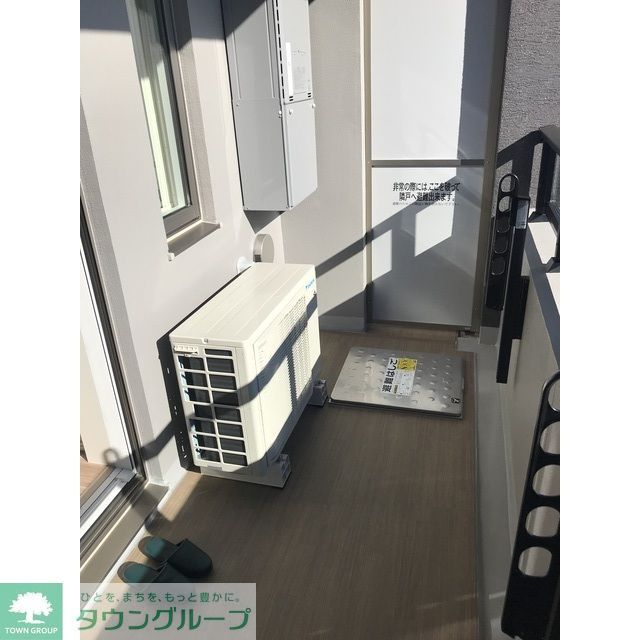 バルコニー