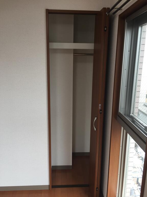 収納　※別部屋参考写真