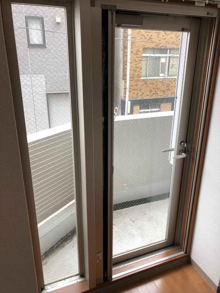 バルコニー　※別部屋参考写真
