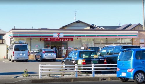 コンビニ　セブンイレブン 柏吉野沢店（コンビニ）まで753m