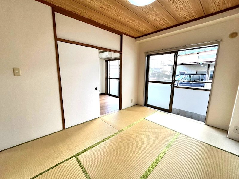プレズントハイツ麻生2号館のその他写真