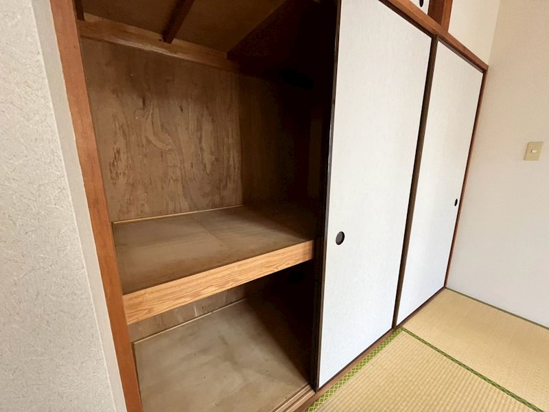 プレズントハイツ麻生2号館の内装写真