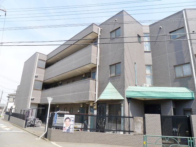 プレズントハイツ麻生2号館