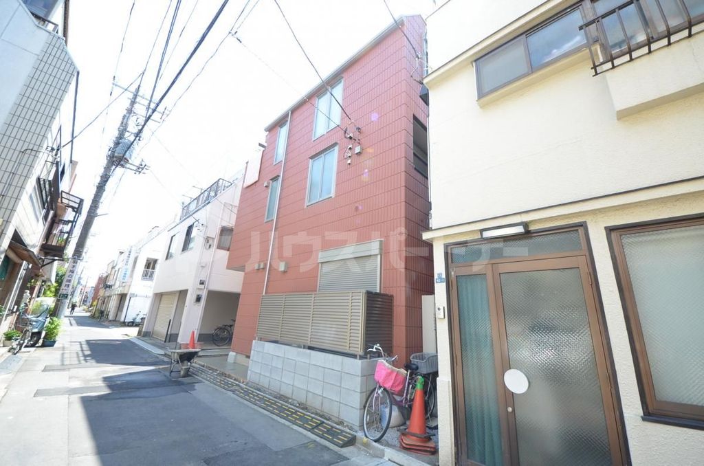 建物外観　外観