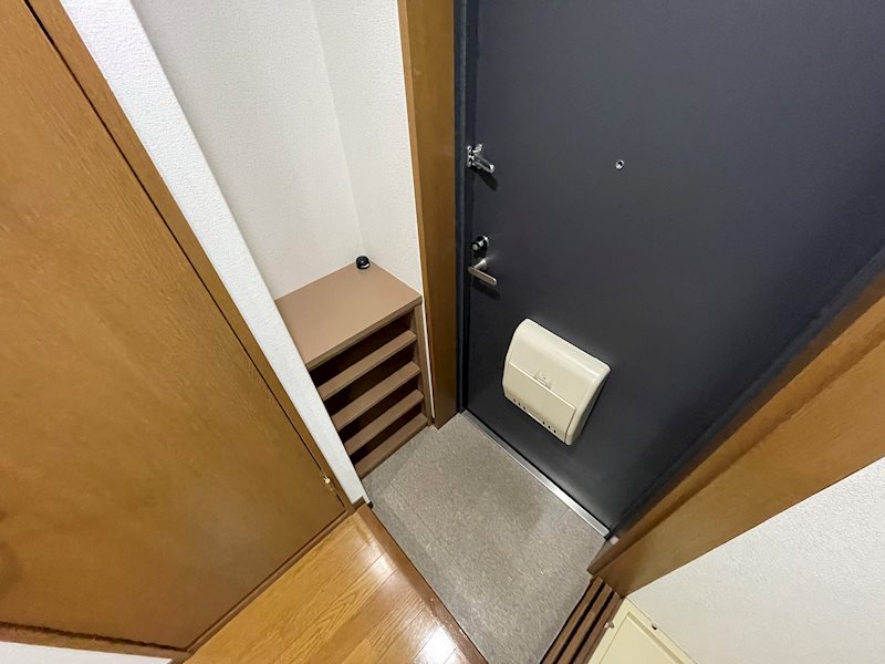 玄関　310号室写真（2022.01撮影分）