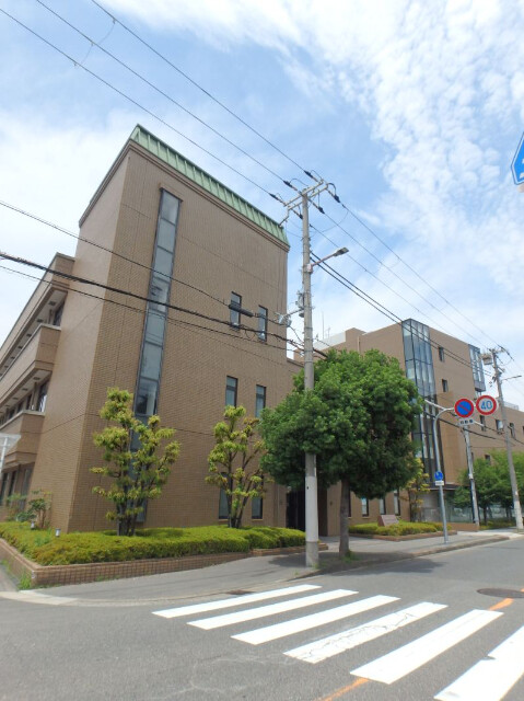大学・短大　大阪城南女子短期大学（大学・短大）まで1771m
