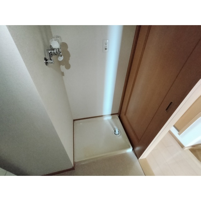 その他　洗濯機置き場