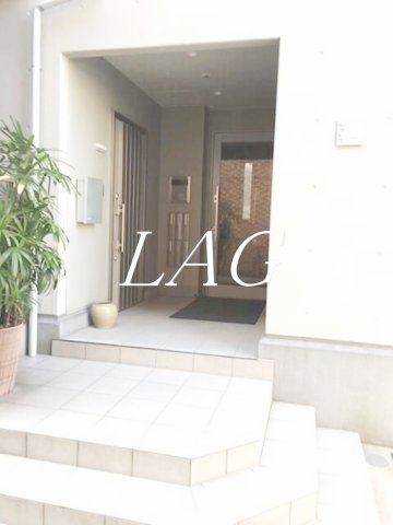 セキュリティ　オートロックです。