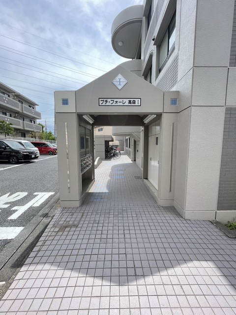 エントランス