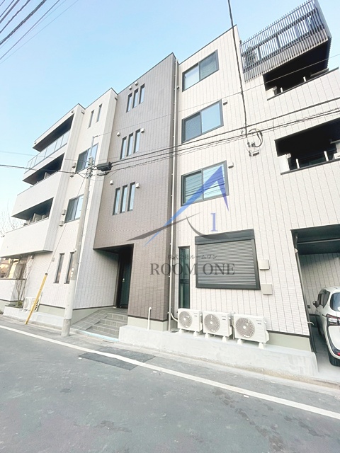 建物外観　外観です。