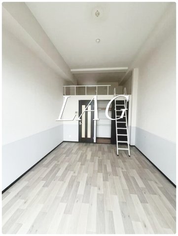 居室・リビング　洋室のお部屋です。