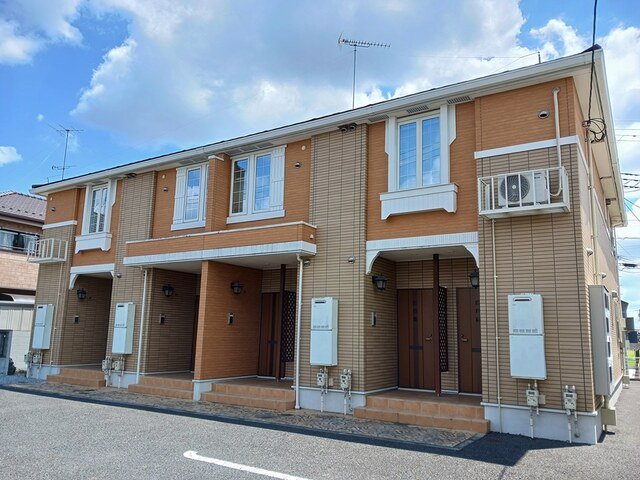建物外観　物件の外観です