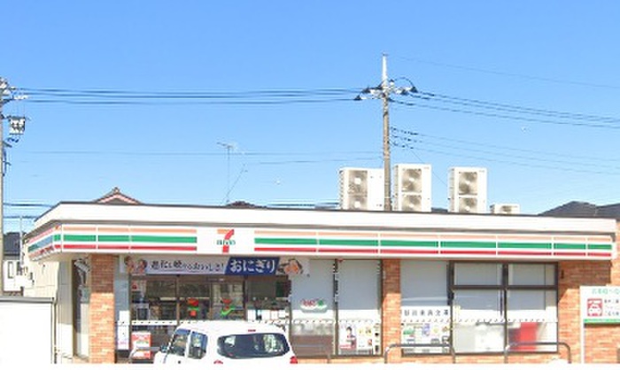 コンビニ　セブン-イレブン 久喜青葉４丁目店（コンビニ）まで280m