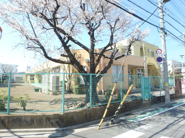幼稚園・保育園　芝高木保育園（幼稚園・保育園）まで740m