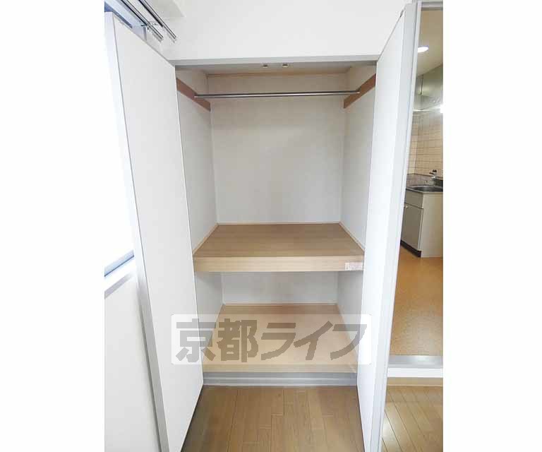収納　たっぷり収納できます