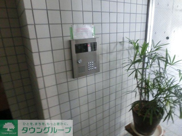 その他共有部分　オートロック完備