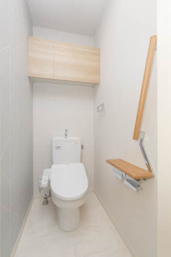 シャーメゾン フェリシードのトイレ写真
