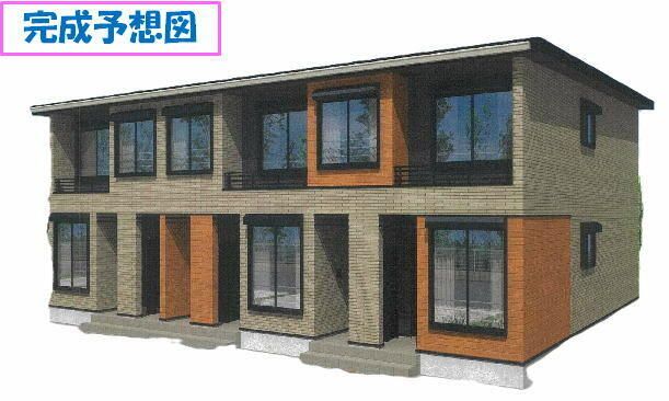 建物外観　イメージ写真