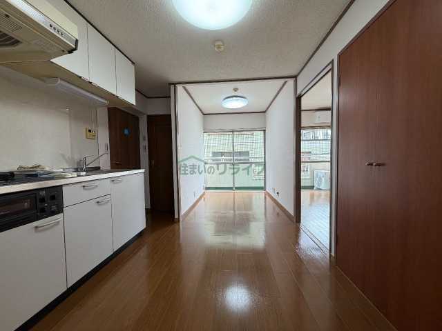 エントランス　高円寺サマリヤマンション