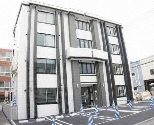 建物外観　★エアコン完備の人気のデザイナーズマンションです。★