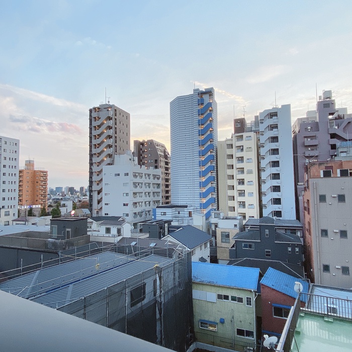 眺望