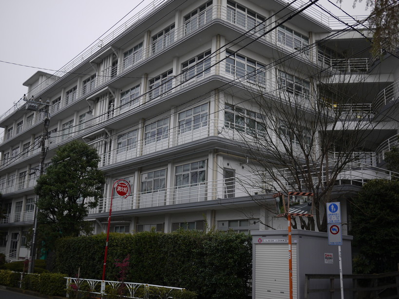 大学・短大　私立東海大学代々木キャンパス（大学・短大）まで264m