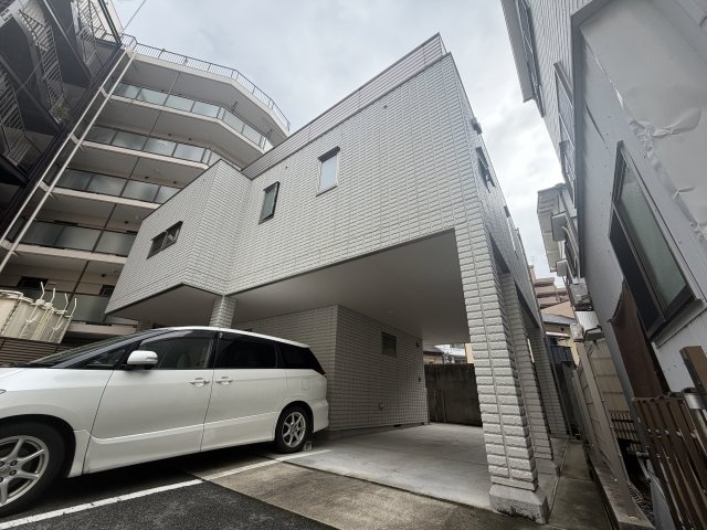 西宮市池田町戸建の外観写真
