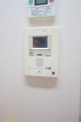 セキュリティ　マスターズレジデンス道頓堀III