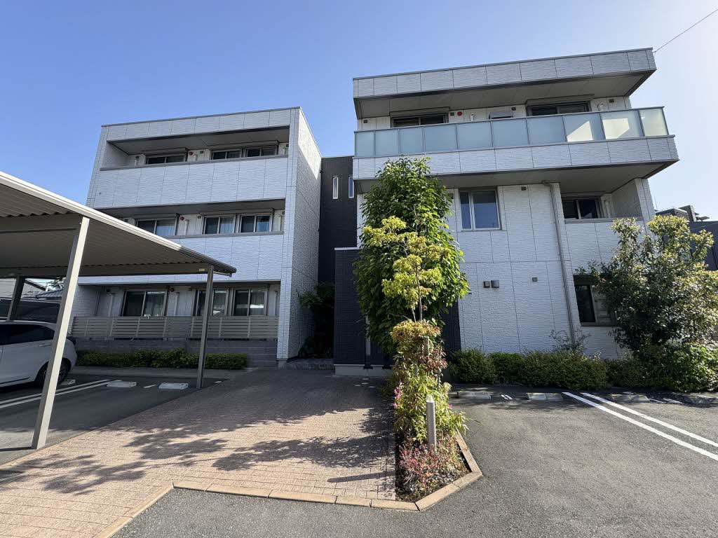 建物外観　外観です